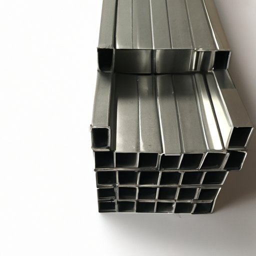 II. Why Square Tube Aluminum is the Material of Choice for Many Construction Applications