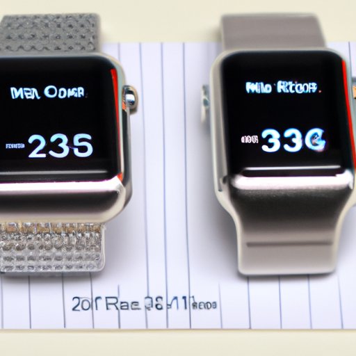 Cost Comparison of Stainless Steel vs Aluminum Apple Watch