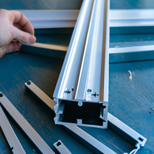How to Assemble Standard Aluminum Extrusion Profiles
