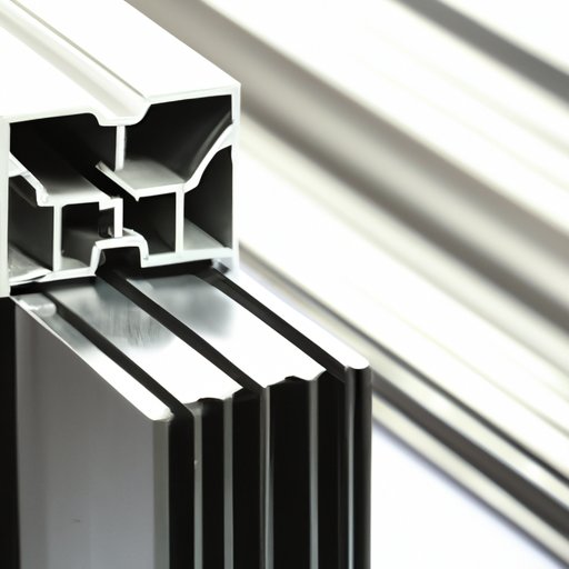 Tips for Choosing the Right Standard Aluminum Extrusion Profile