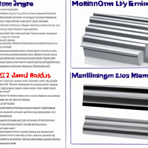 History of Standard Aluminum Extrusion Profiles