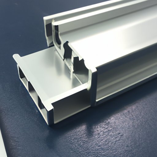 Designing with Standard Aluminum Extrusion Profiles