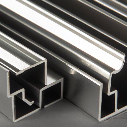 Benefits of Using Standard Aluminum Extrusion Profiles