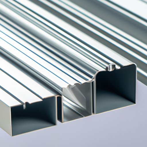 How to Choose the Right Standard Aluminum Profile