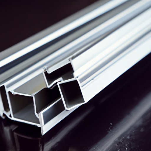 Exploring the Benefits of Standard Aluminum Profiles