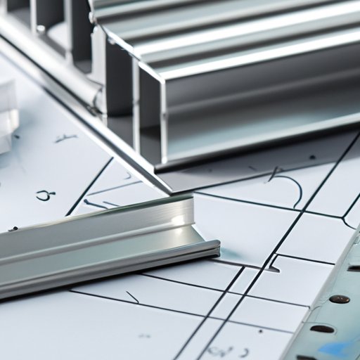 Design Process for Standard Extruded Aluminum Profiles
