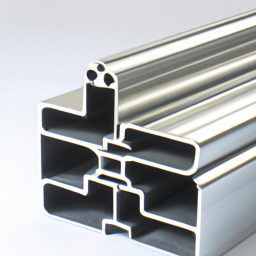 Cost Advantages of Standard Extruded Aluminum Profiles