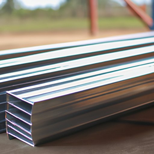 The Benefits of Using Steel or Aluminum for Construction Projects