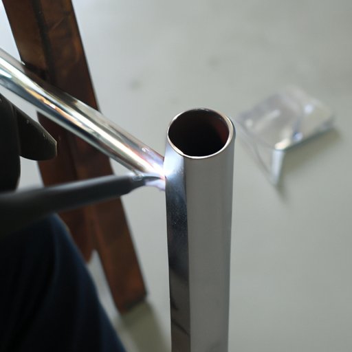 Tips for Successful Stick Welding Aluminum