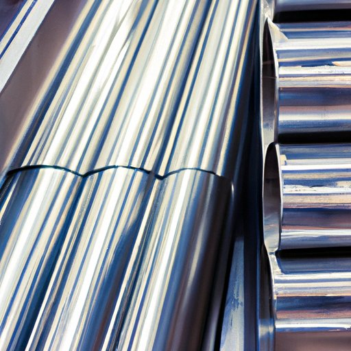 The Role of Stock Aluminum in the Manufacturing Industry: Trends and Future Predictions