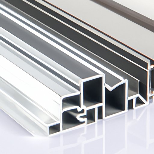 A Guide to Choosing the Right Stock Aluminum Extrusion Profile for Your Project