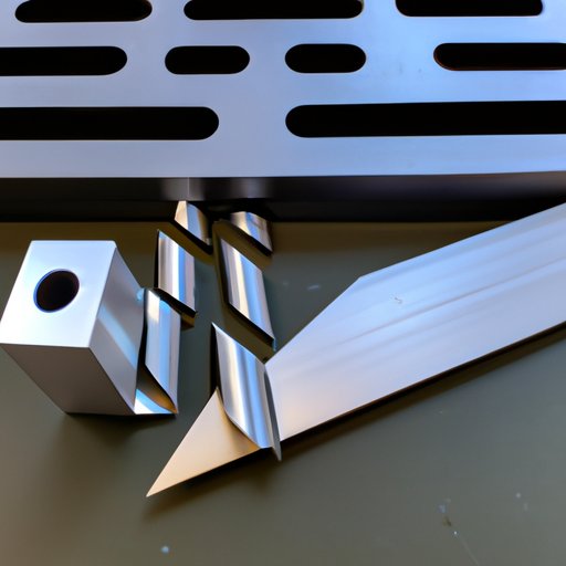 Tips for Cutting and Drilling Structural Aluminum Profiles