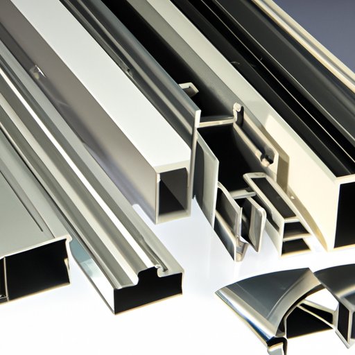 An Overview of Different Types of Structural Aluminum Profiles