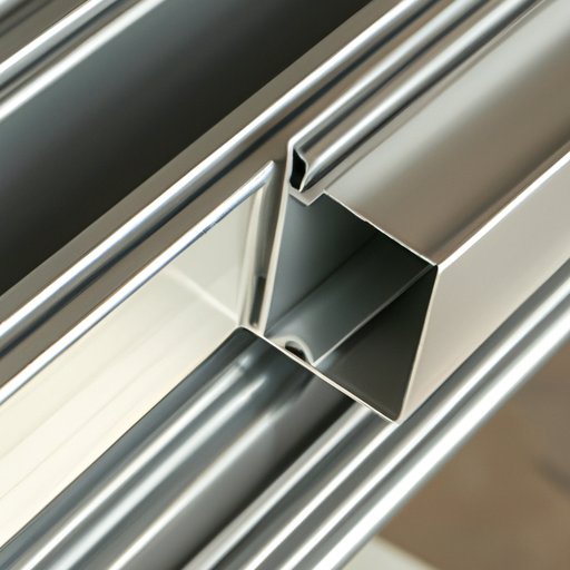 Benefits of Using Structural Aluminum Profiles