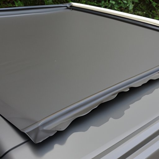 A Comprehensive Review of Syneticusa Aluminum Retractable Low Profile Waterproof Tonneau Cover