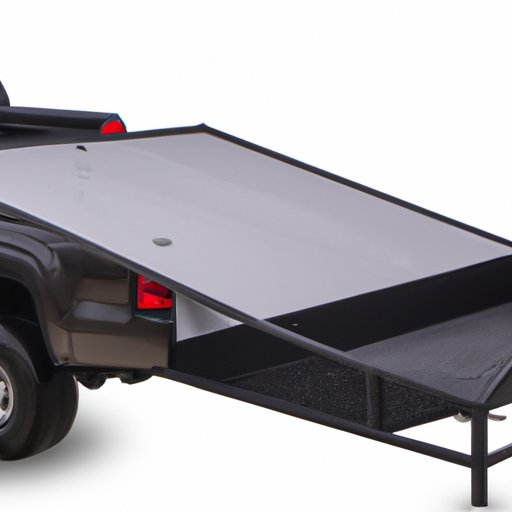 Maximize Your Hauling Capabilities with Syneticusa Aluminum Retractable Low Profile Waterproof Tonneau Cover