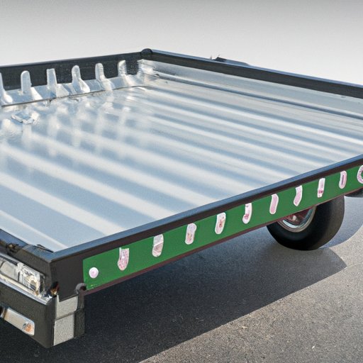 How Syneticusa Aluminum Roll Up Retractable Low Profile Hard Tonneau Cover is Enhancing Truck Bed Storage Solutions 