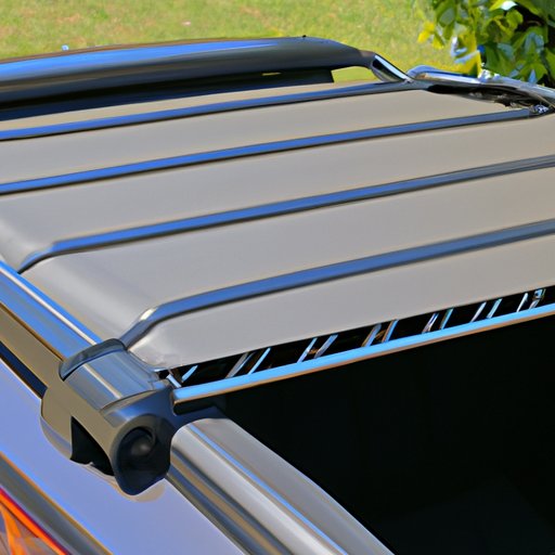 An Overview of Syneticusa Aluminum Roll Up Retractable Low Profile Hard Tonneau Covers 