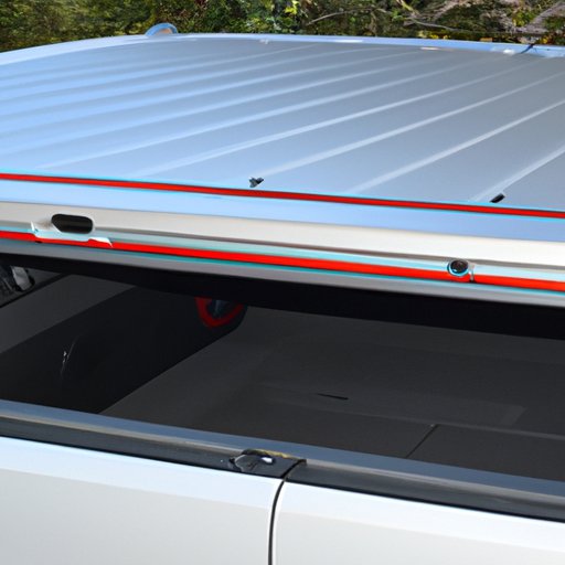 The Benefits of Installing a Syneticusa Aluminum Roll Up Retractable Low Profile Hard Tonneau Cover 