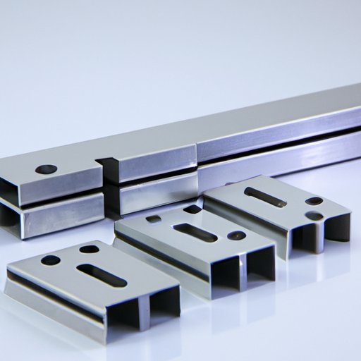 The Versatility of T Slot Aluminum for Metalworking