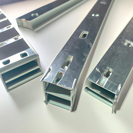 A Guide to Using T Slot Aluminum for Home Improvement