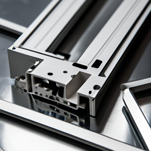 Creating Customized Solutions with T Slot Aluminum Extrusions