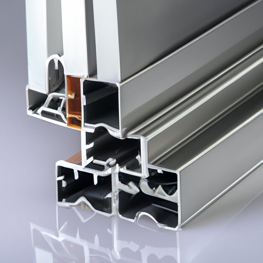 The Different Types of T Slot Aluminum Profiles