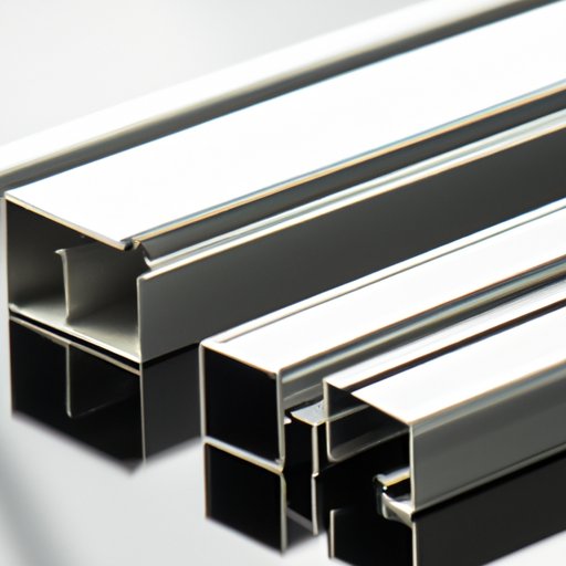 Exploring the Advantages of T Slot Aluminum Profiles