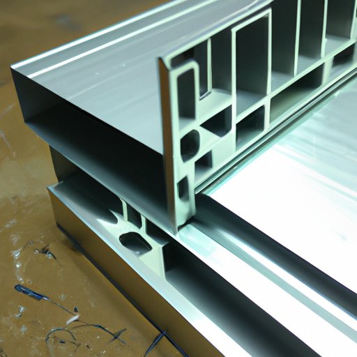 Designing with T Slot Extruded Aluminum Profiles
