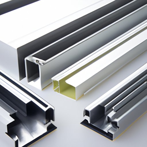 Comparing Different Types of T Slot Extruded Aluminum Profiles