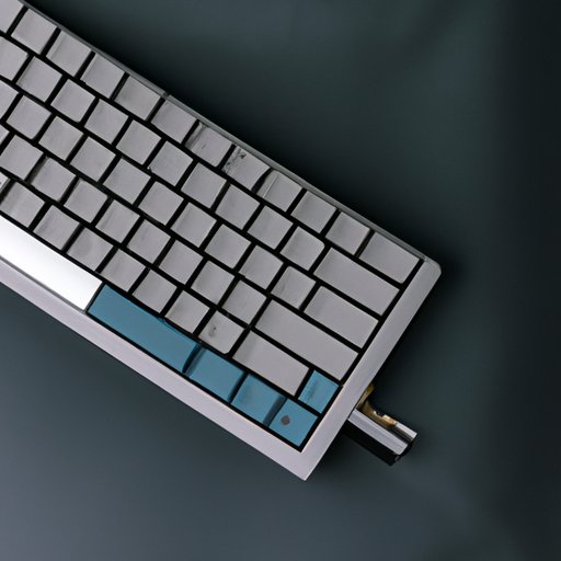 Styling Tips for a Keyboard with a Tada68 High Profile Aluminum Case