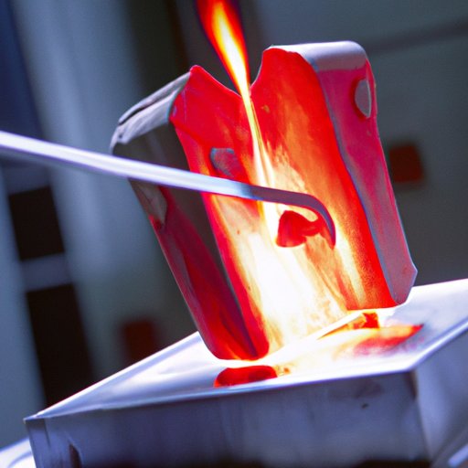 Tips for Optimizing Temperature and Aluminum Melting Processes