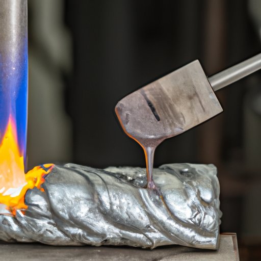Why Getting the Right Temperature is Crucial for Safe and Effective Aluminum Melting