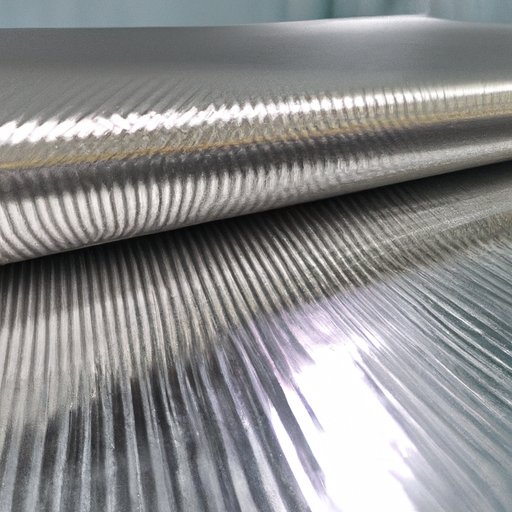 The Benefits of Using Thin Aluminum Sheets for Industrial Applications