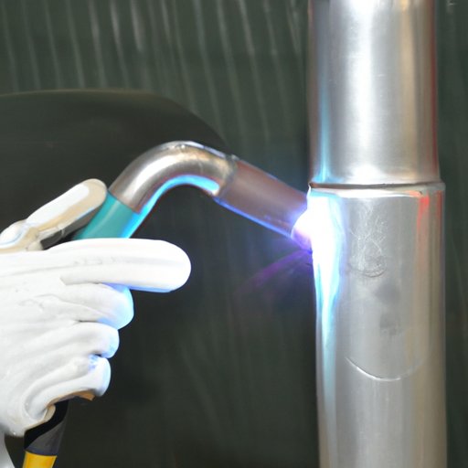 Safety Considerations when Tig Welding Aluminum