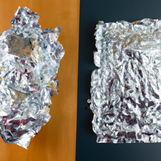 The Pros and Cons of Using Tin Foil vs Aluminum Foil