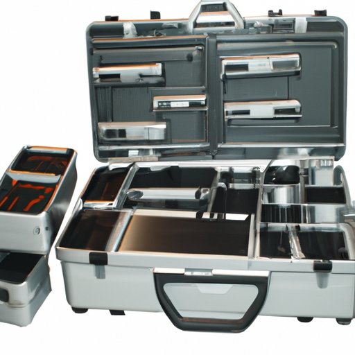 Different Types of Aluminum Tool Boxes and Their Uses