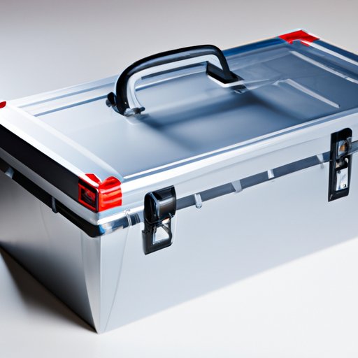 How to Choose an Aluminum Tool Box: A Comprehensive Guide