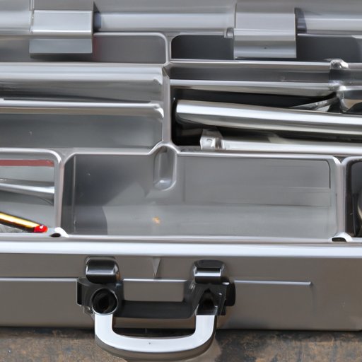 Tips for Maintaining an Aluminum Tool Box