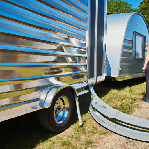 How to Choose the Right Aluminum for Your Trailer