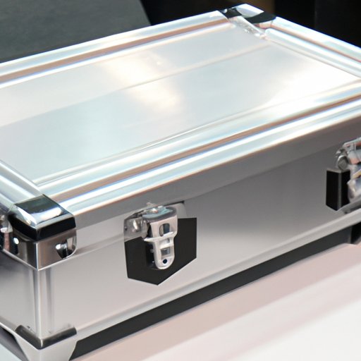 Popular Brands and Models of Aluminum Tool Boxes for Trucks