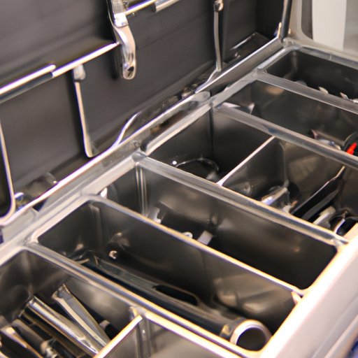 How to Maximize the Storage Capacity of Your Aluminum Truck Tool Box