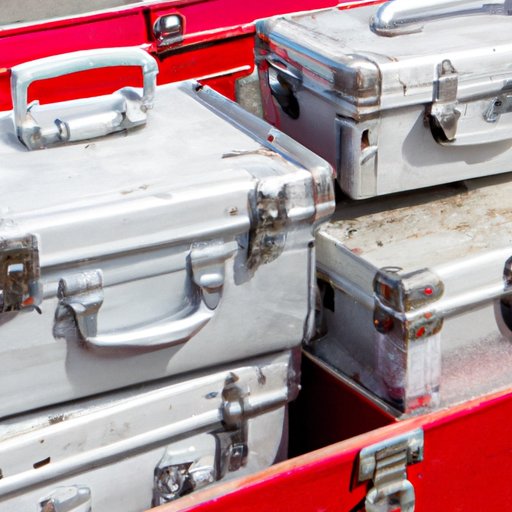 Types of Aluminum Tool Boxes