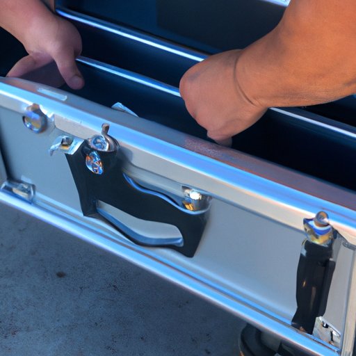 How to Get the Most Out of Your Aluminum Truck Tool Box