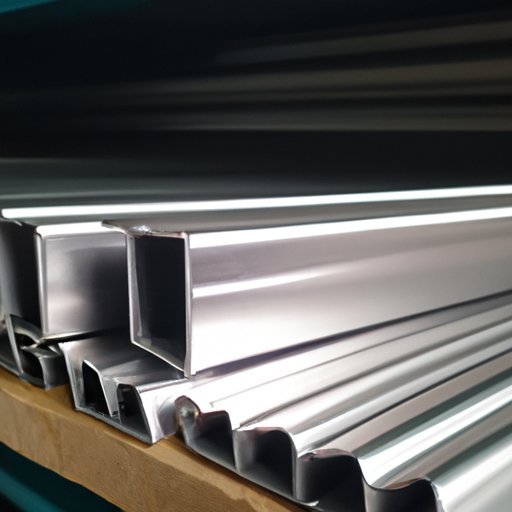 What You Need to Know About U Channel Aluminum and Its Uses