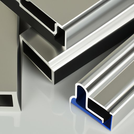 Exploring the Benefits of U Profile Aluminum for Industrial Applications