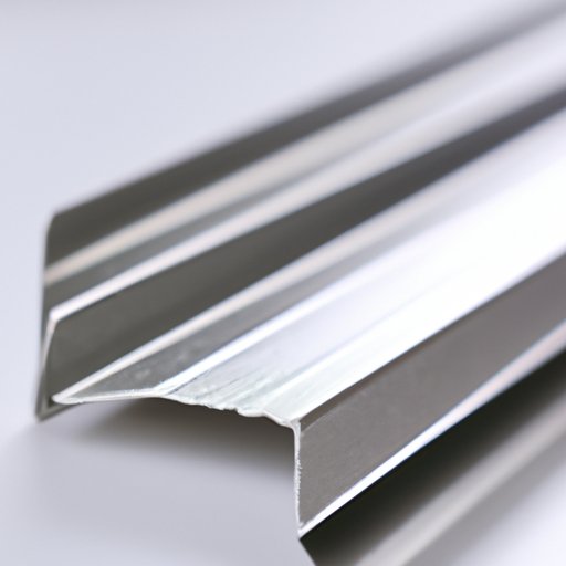 A Comprehensive Guide to Using U Profile Aluminum in Construction Projects