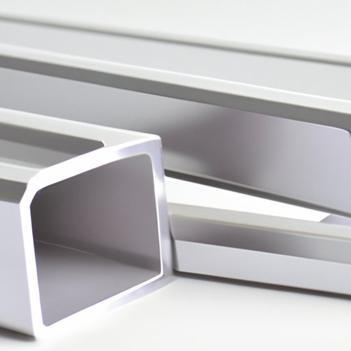 Innovative Uses of U Shaped Aluminum Profiles
