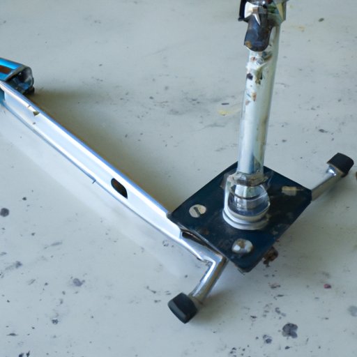 DIY Tips for Maintaining an Ultra Low Profile Aluminum Floor Jack