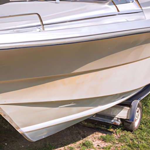 Benefits and Drawbacks of Buying a Used Aluminum Boat